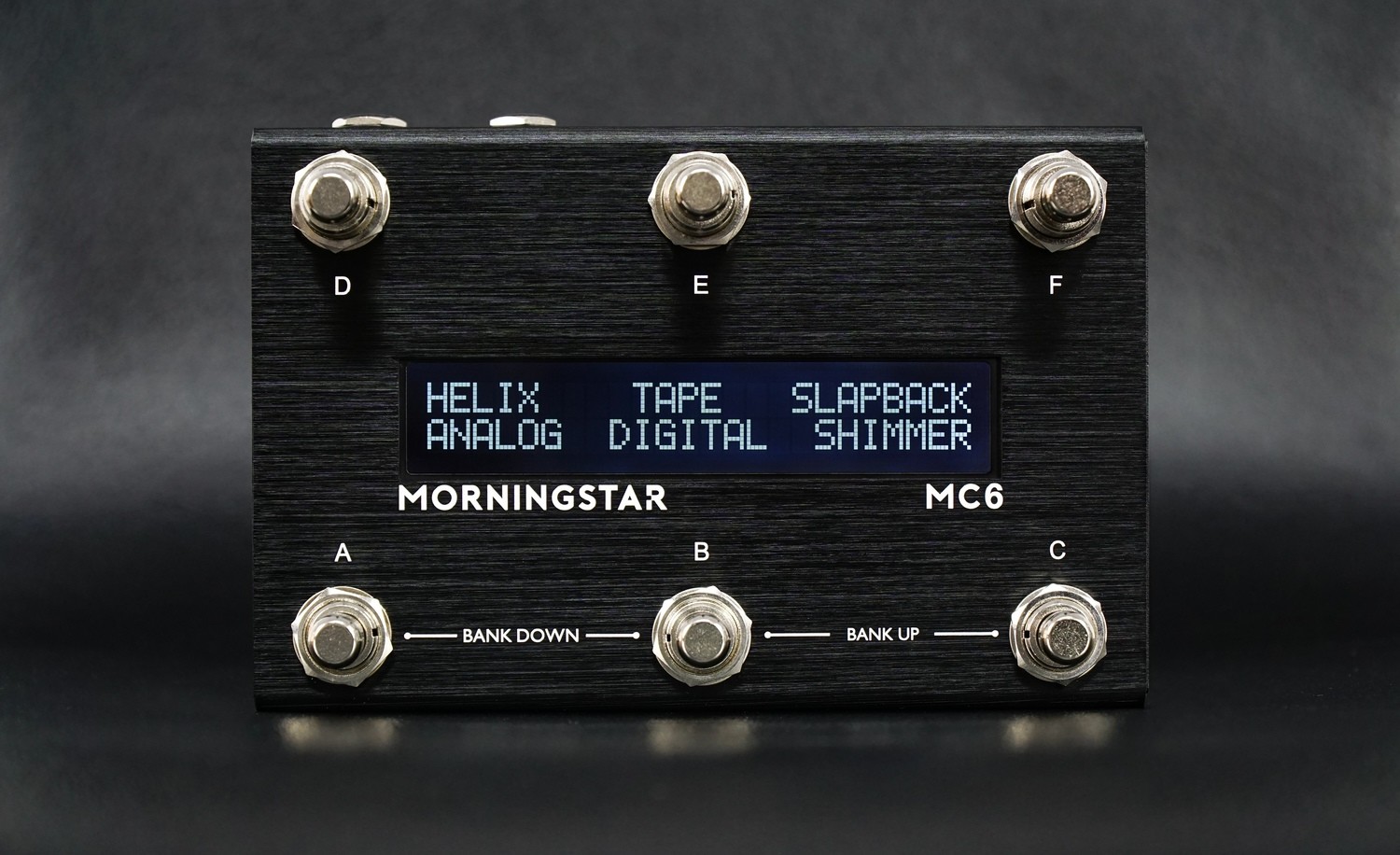 最終値下げ Morningstar Audiofanzine FX MC6 MkII MKII 美品 MC6